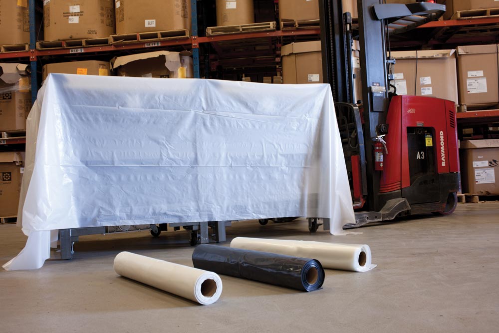 Intro image for Industrial Bags, Sheeting, Tubing