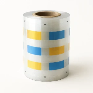 Printed Laminated Films